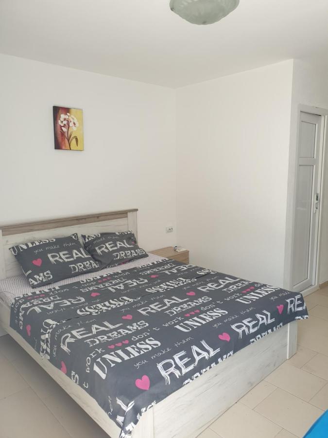 Apartment Bradex Dreams Bečići Dış mekan fotoğraf