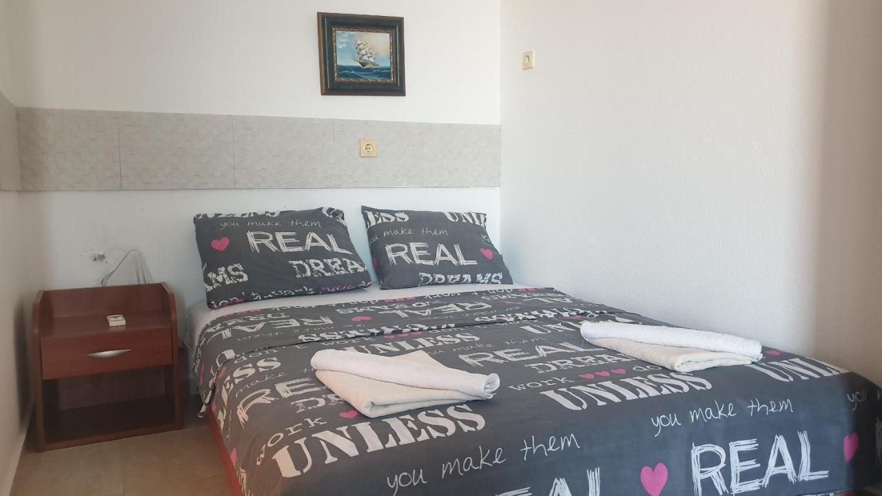 Apartment Bradex Dreams Bečići Dış mekan fotoğraf