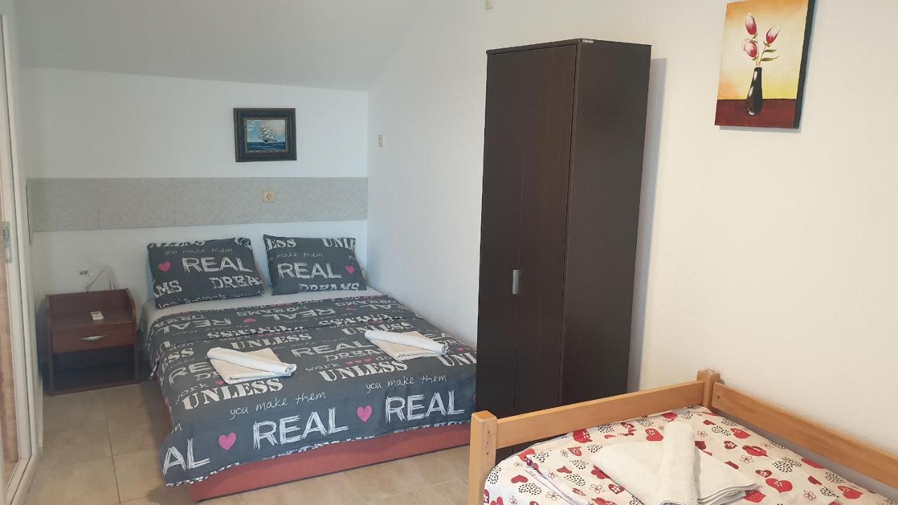 Apartment Bradex Dreams Bečići Dış mekan fotoğraf