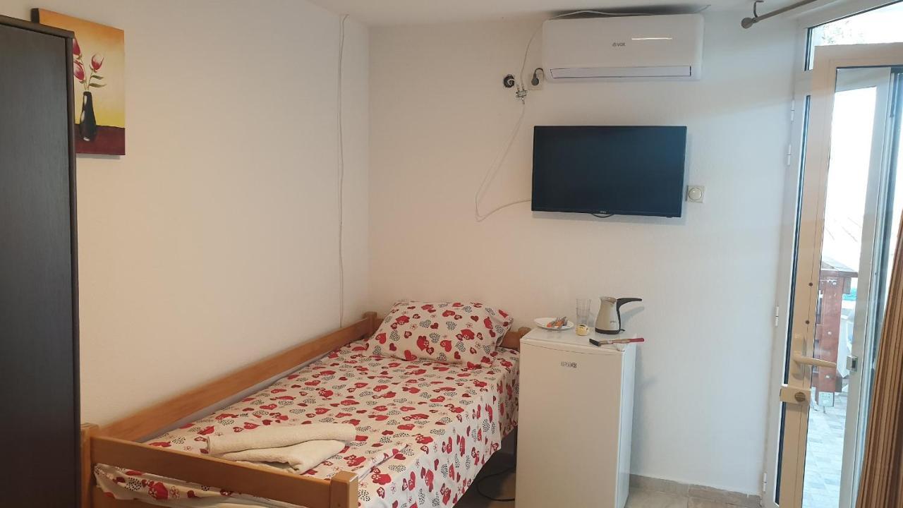 Apartment Bradex Dreams Bečići Dış mekan fotoğraf