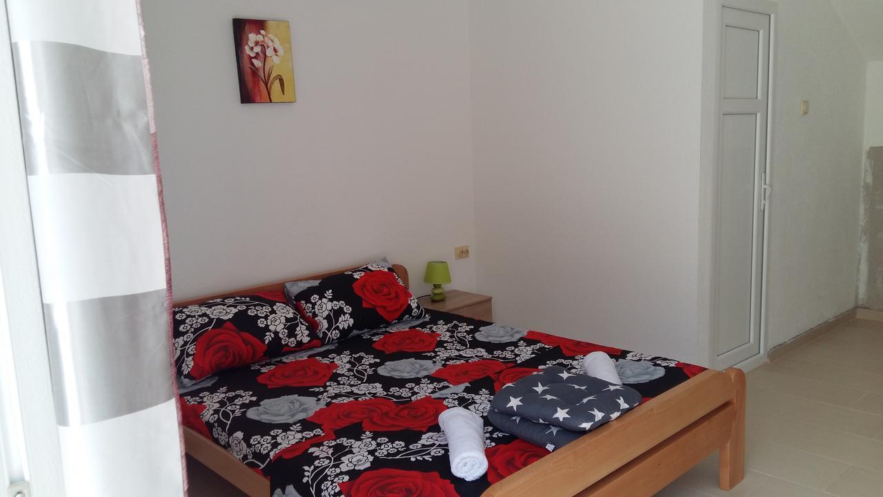 Apartment Bradex Dreams Bečići Dış mekan fotoğraf