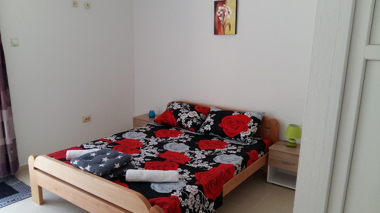 Apartment Bradex Dreams Bečići Dış mekan fotoğraf