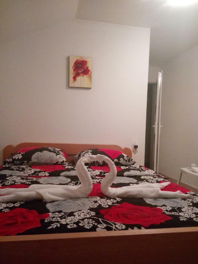 Apartment Bradex Dreams Bečići Dış mekan fotoğraf