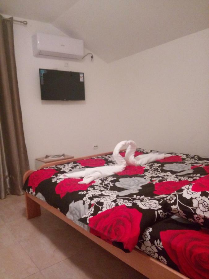 Apartment Bradex Dreams Bečići Dış mekan fotoğraf